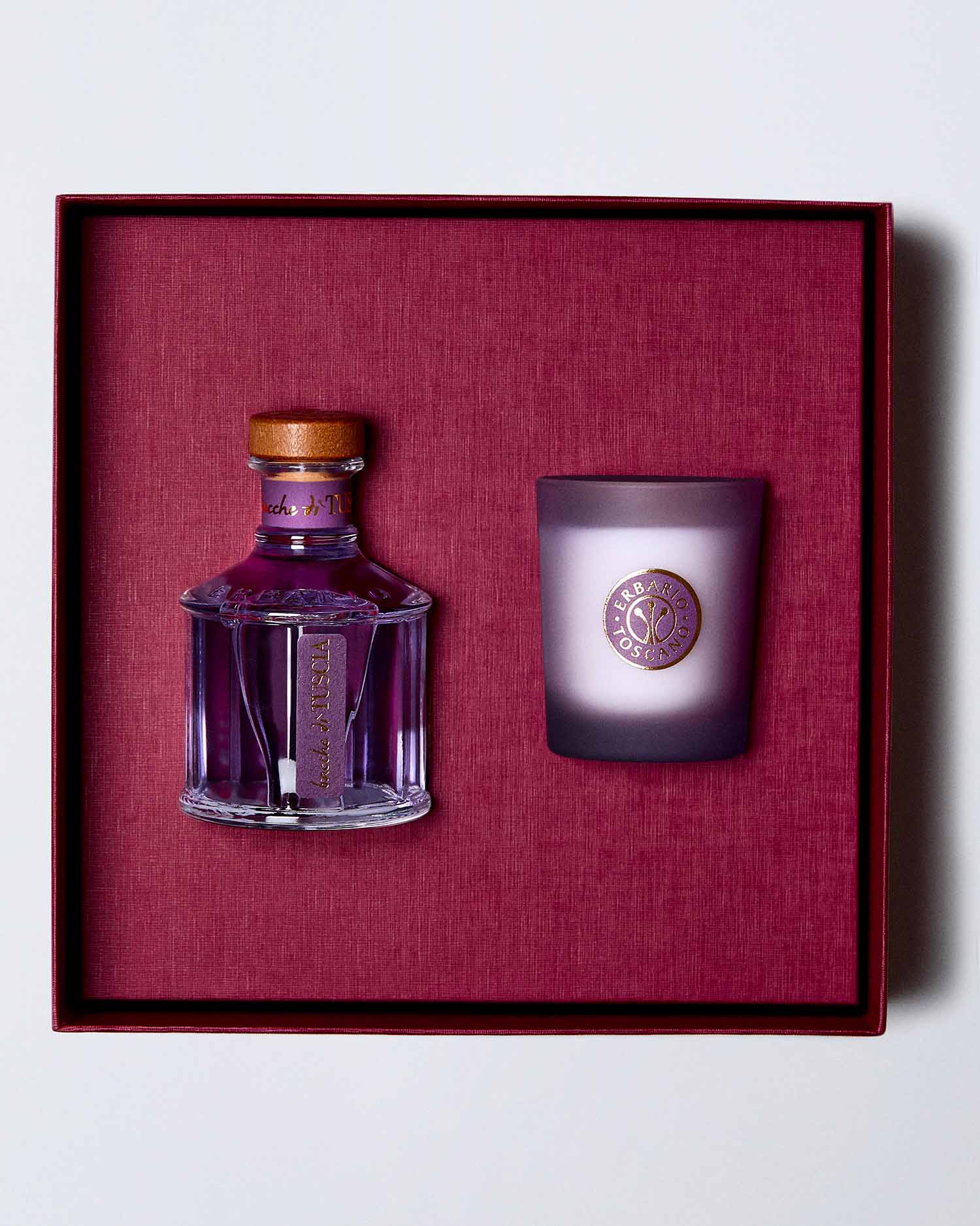 BACCHE DI TUSCIA HOME FRAGRANCE GIFT SET