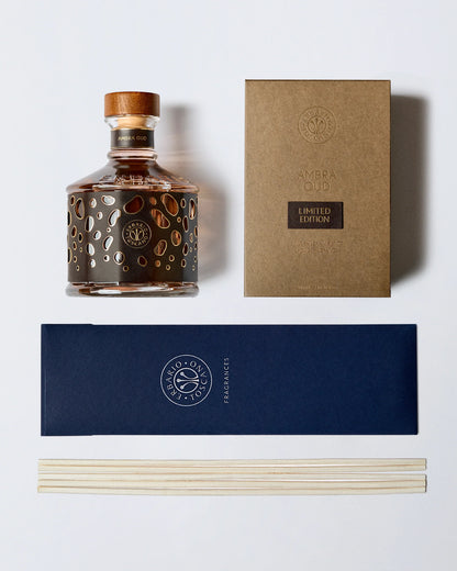 HOME FRAGRANCE DIFFUSER AMBRA OUD – LIMITED EDITION