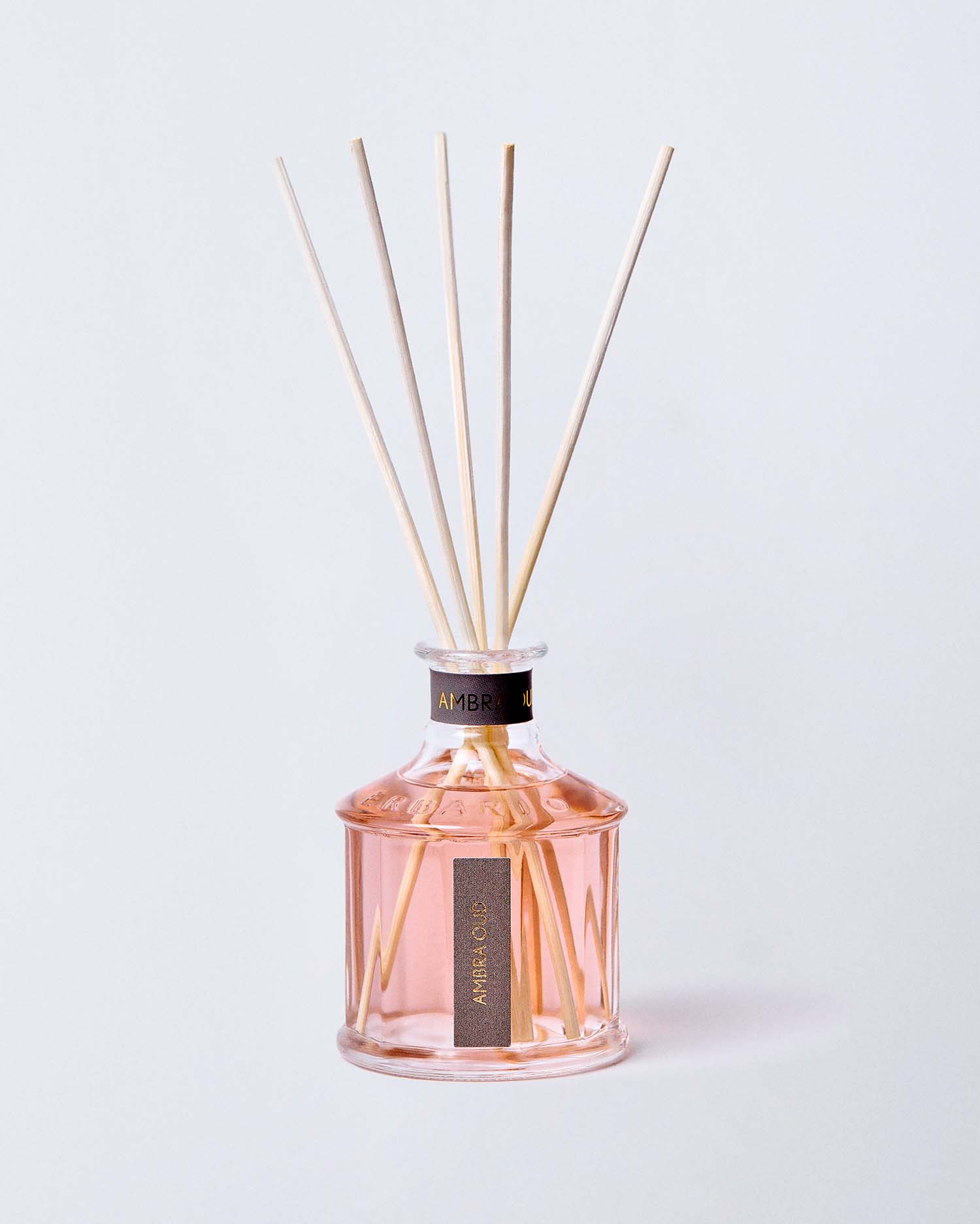 HOME FRAGRANCE DIFFUSER AMBRA OUD