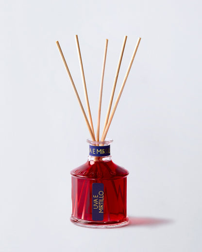 UVA E MIRTILLO HOME FRAGRANCE DIFFUSER