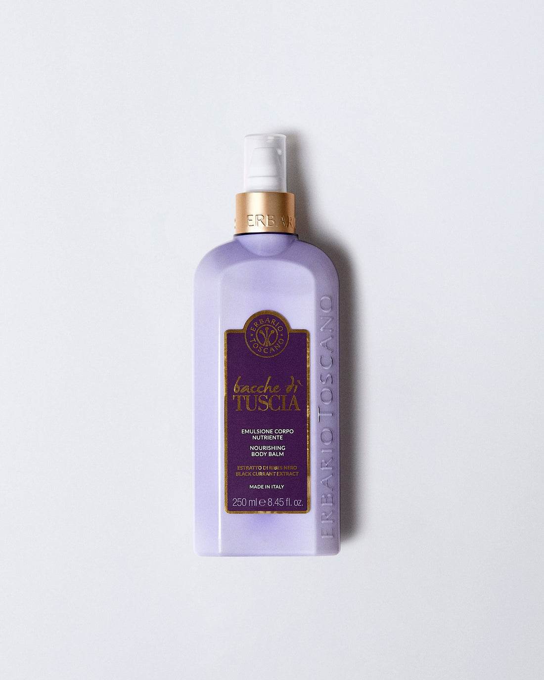 BACCHE DI TUSCIA NOURISHING BODY BALM 250ml