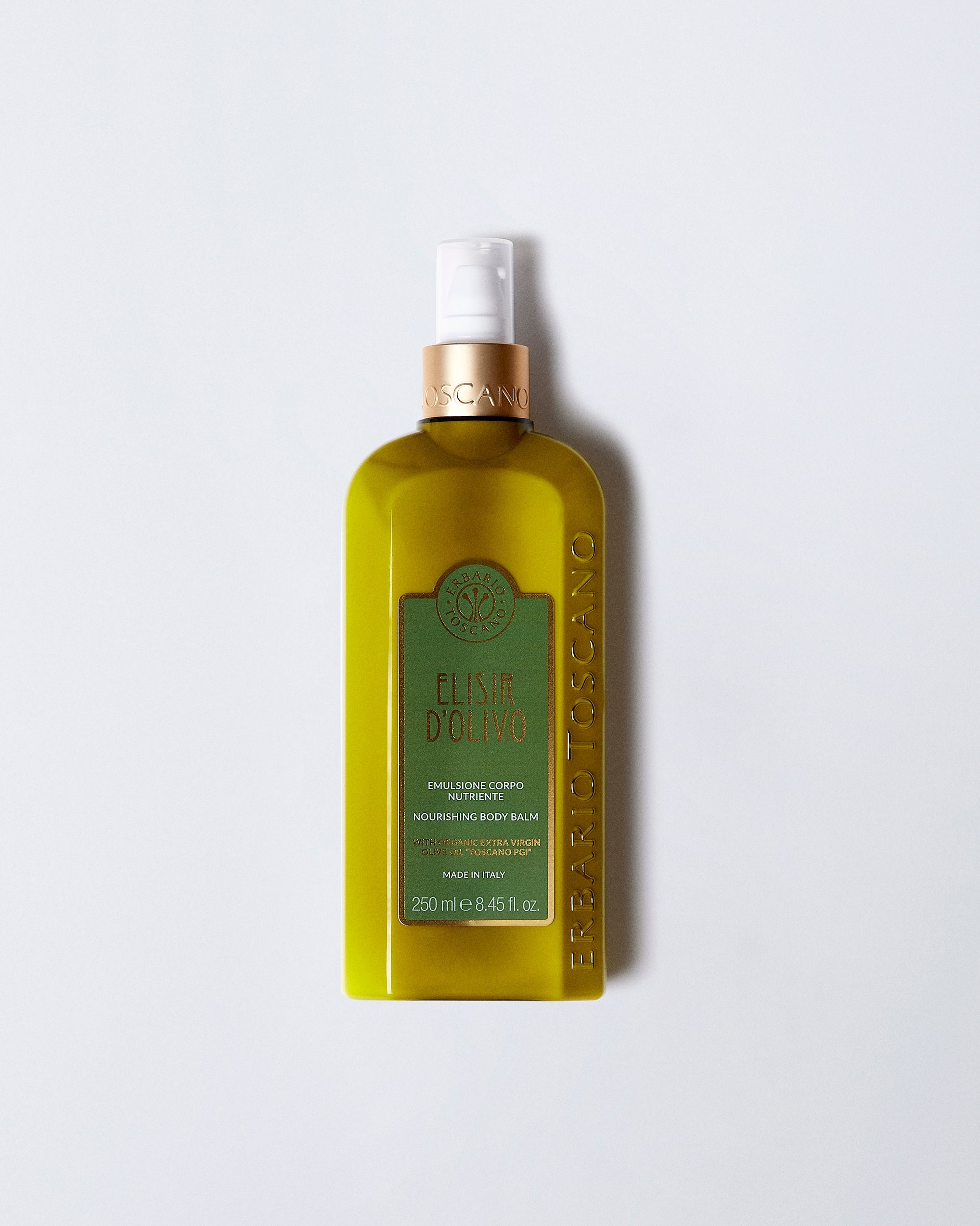 Bagno Doccia Elisir d'Olivo 250 ml | Erbario Toscano