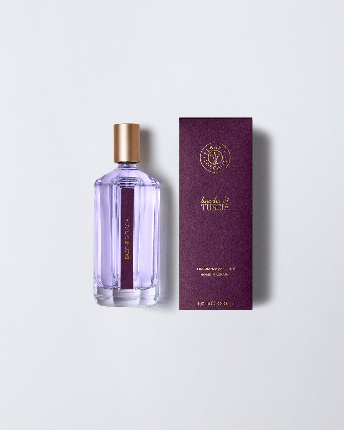 BACCHE DI TUSCIA ROOM SPRAY 100 ml