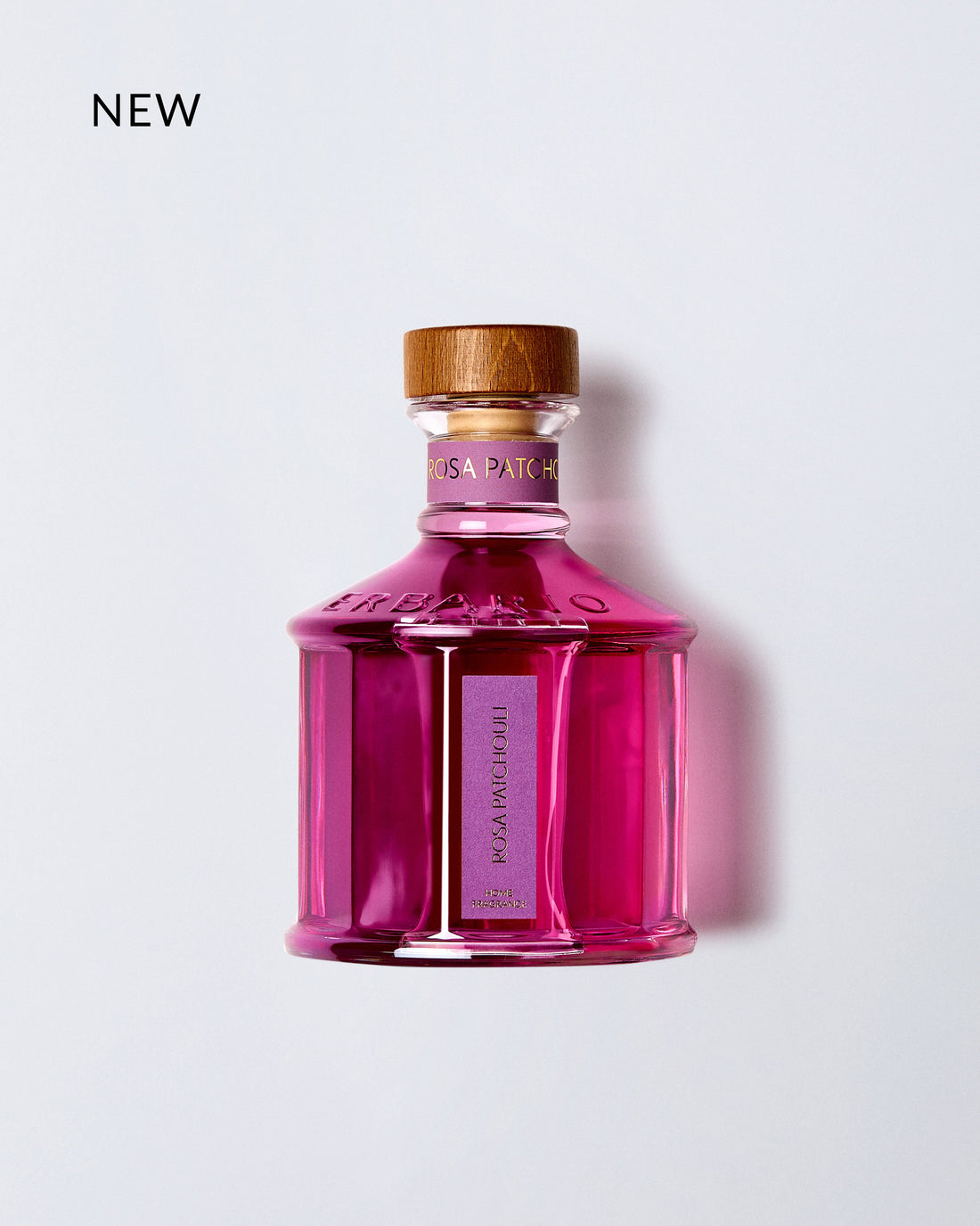 ROSA PATCHOULI HOME FRAGRANCE DIFFUSER